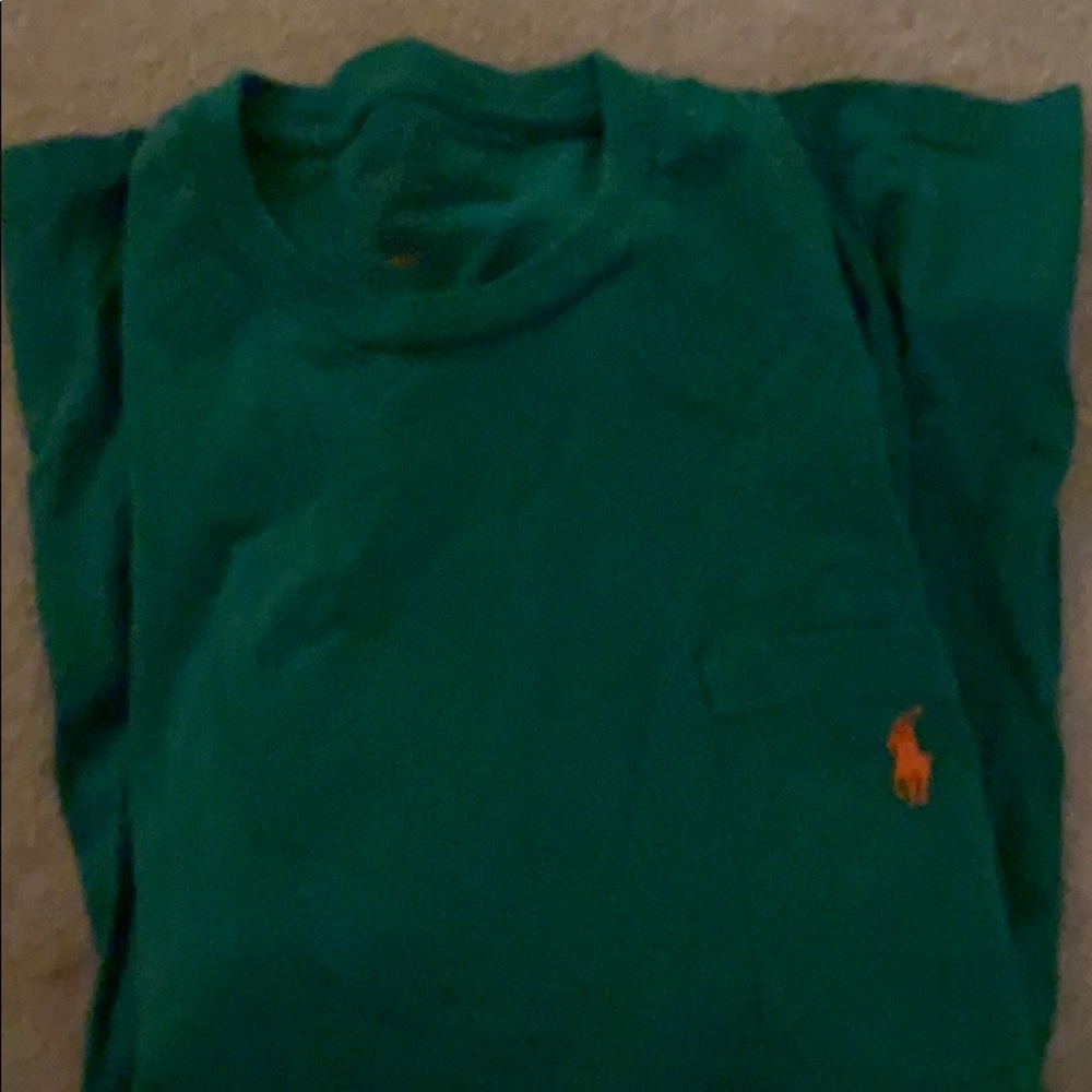Like New LS mens T shirt